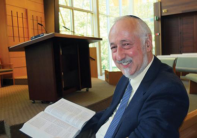 Rabbi David A. Katz